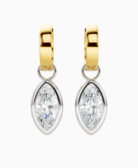 White Lab Diamond / Marquise / 1.5ct