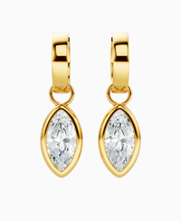 White Lab Diamond / Marquise / 1.5ct