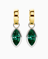 Zambian Lab Emerald / Marquise / 1.5ct