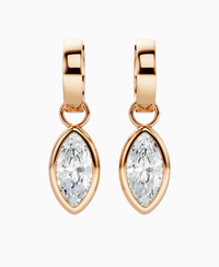 White Lab Diamond / Marquise / 1.5ct