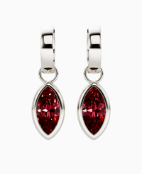Pigeon Blood Lab Ruby / Marquise / 1.5ct