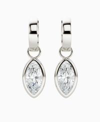 White Lab Diamond / Marquise / 1.5ct