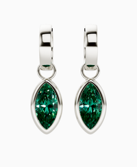 Zambian Lab Emerald / Marquise / 1.5ct