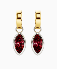 Pigeon Blood Lab Ruby / Marquise / 1.5ct