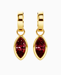 Pigeon Blood Lab Ruby / Marquise / 1.5ct