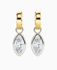 White Lab Diamond / Marquise / 1.5ct