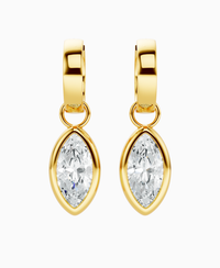 White Lab Diamond / Marquise / 1.5ct