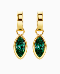 Zambian Lab Emerald / Marquise / 1.5ct