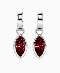 Pigeon Blood Lab Ruby / Marquise / 1.5ct