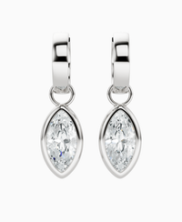 White Lab Diamond / Marquise / 1.5ct