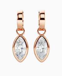 White Lab Diamond / Marquise / 2ct