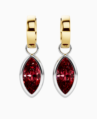 Pigeon Blood Lab Ruby / Marquise / 2ct