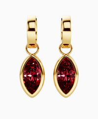 Pigeon Blood Lab Ruby / Marquise / 2ct