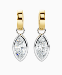 White Lab Diamond / Marquise / 2ct