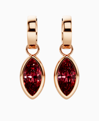 Pigeon Blood Lab Ruby / Marquise / 2ct