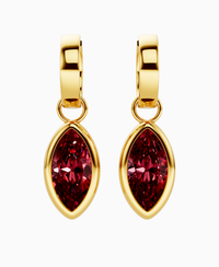 Pigeon Blood Lab Ruby / Marquise / 2ct