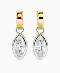 White Lab Diamond / Marquise / 2ct