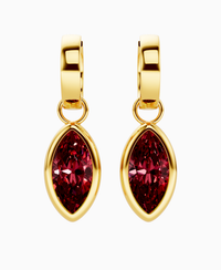Pigeon Blood Lab Ruby / Marquise / 2ct