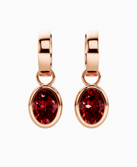 Pigeon Blood Lab Ruby / Oval / 1.5ct