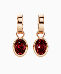 Pigeon Blood Lab Ruby / Oval / 1.5ct