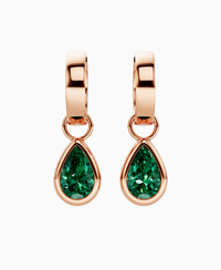 Zambian Lab Emerald / Pear / 1ct