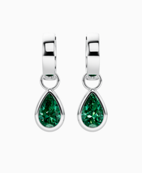 Zambian Lab Emerald / Pear / 1ct