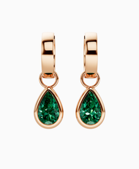 Zambian Lab Emerald / Pear / 1ct