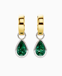 Zambian Lab Emerald / Pear / 1ct