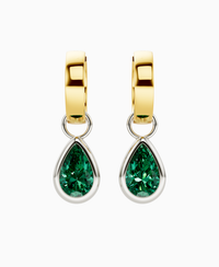 Zambian Lab Emerald / Pear / 1ct