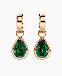 Zambian Lab Emerald / Pear / 2ct