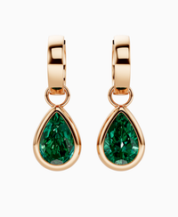 Zambian Lab Emerald / Pear / 2ct