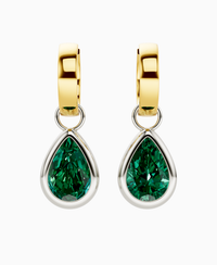 Zambian Lab Emerald / Pear / 2ct