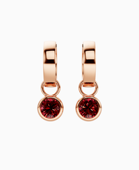 Pigeon Blood Lab Ruby / Round / 0.5ct