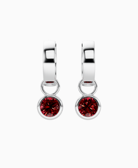 Pigeon Blood Lab Ruby / Round / 0.5ct
