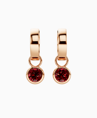 Pigeon Blood Lab Ruby / Round / 0.5ct