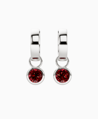 Pigeon Blood Lab Ruby / Round / 0.5ct