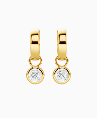 White Lab Diamond / Round / 0.5ct