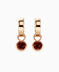 Pigeon Blood Lab Ruby / Round / 0.5ct