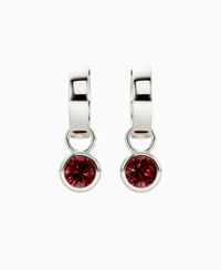 Pigeon Blood Lab Ruby / Round / 0.5ct