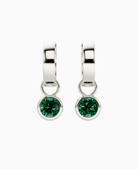 Zambian Lab Emerald / Round / 0.5ct