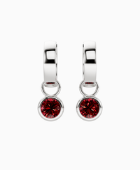 Pigeon Blood Lab Ruby / Round / 0.5ct