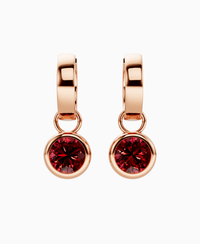 Pigeon Blood Lab Ruby / Round / 1ct