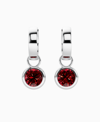 Pigeon Blood Lab Ruby / Round / 1ct