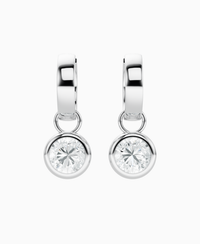 White Lab Diamond / Round / 1ct