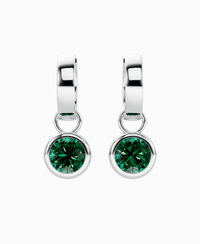 Zambian Lab Emerald / Round / 1ct