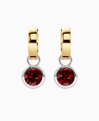 Pigeon Blood Lab Ruby / Round / 1ct
