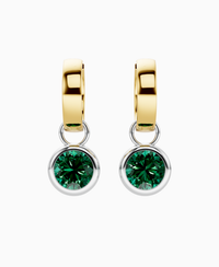 Zambian Lab Emerald / Round / 1ct