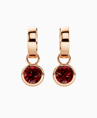 Pigeon Blood Lab Ruby / Round / 1ct