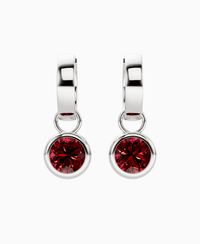 Pigeon Blood Lab Ruby / Round / 1ct