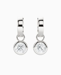 White Lab Diamond / Round / 1ct